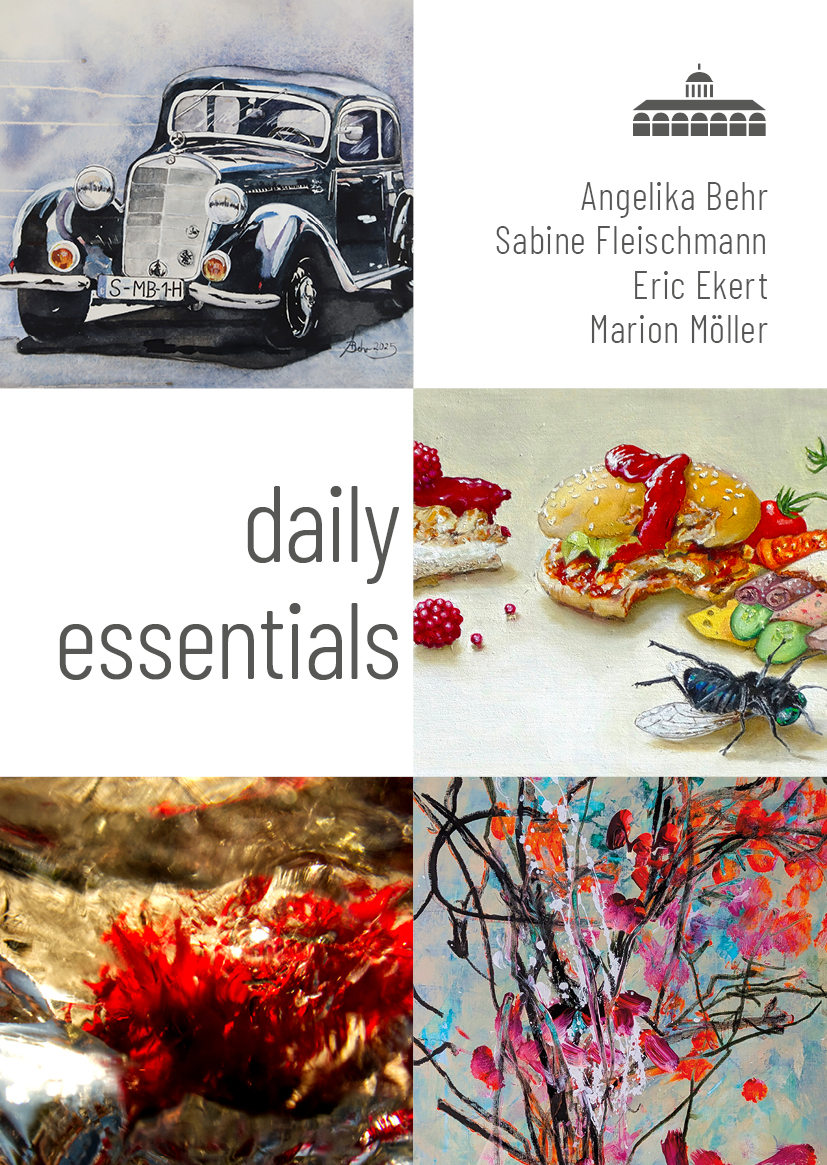 DAILY ESSENTIALS