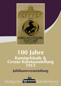 Festschrift Kunstgebäude