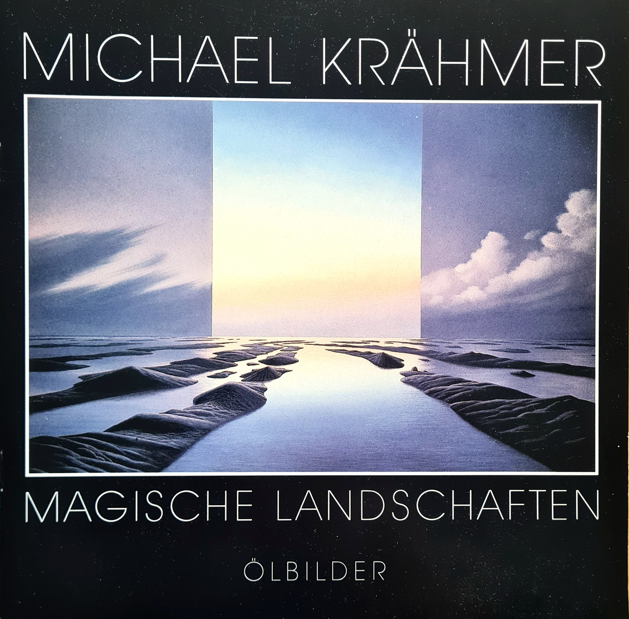 Magische Landschaften – Ölbilder