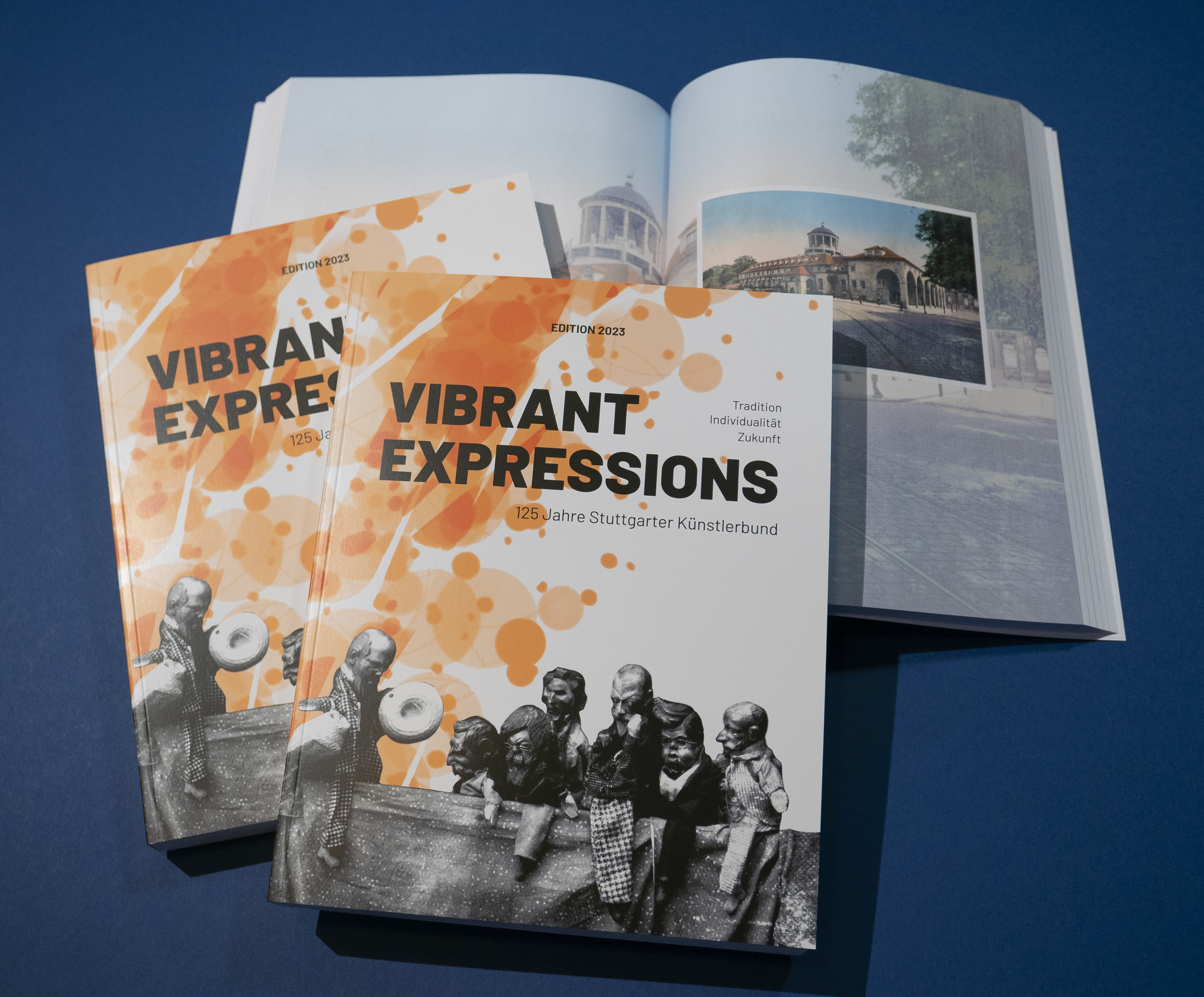 Vibrant Expressions
